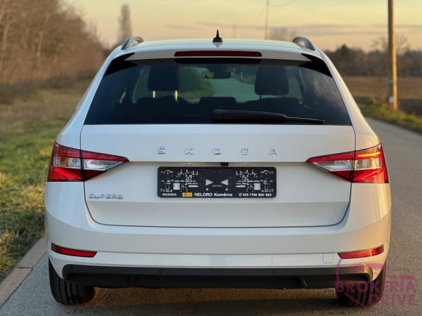 Škoda 2.0 TDI Ambition DSG