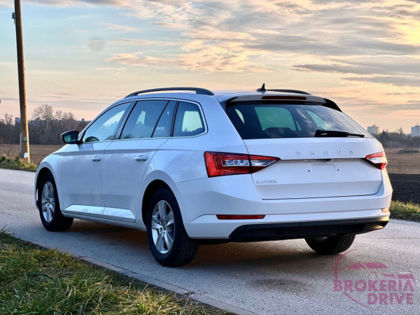 Škoda 2.0 TDI Ambition DSG