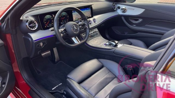 220d AMG_image_interier_front