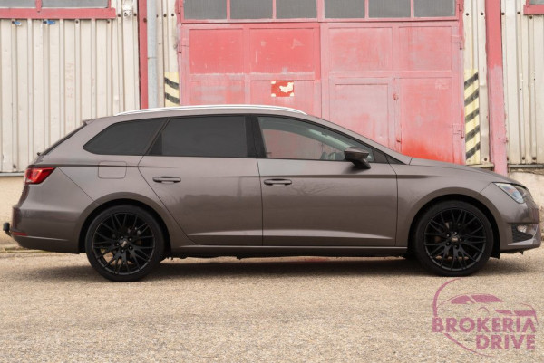 Seat FR 2.0 TDI 110 kW
