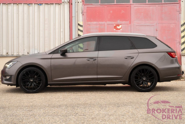 Seat FR 2.0 TDI 110 kW