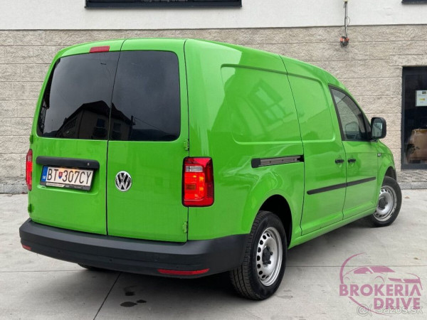 Volkswagen Maxi 1.4TGi