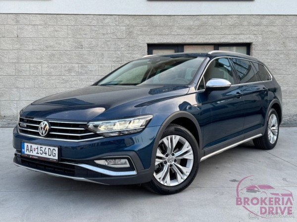 Volkswagen 2.0TDi 4x4 DSG