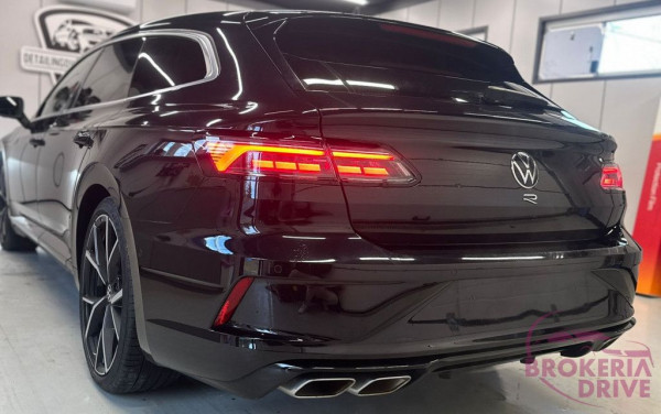 Volkswagen  R 4motion