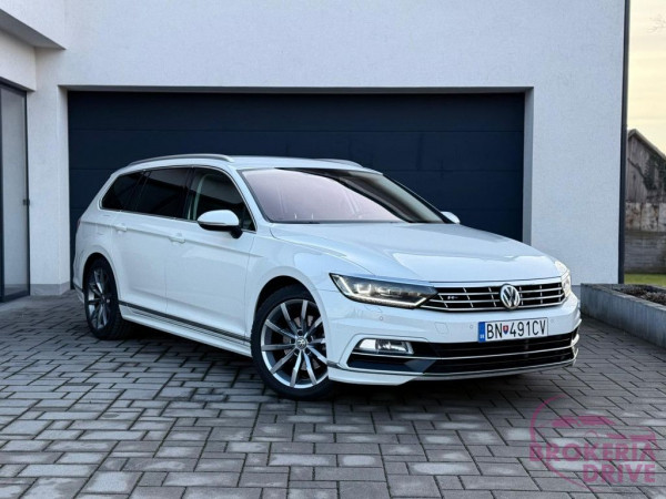 Volkswagen 2.0 TDI DSG Highline R-Line