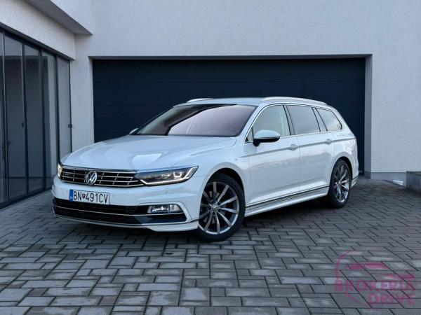 Volkswagen 2.0 TDI DSG Highline R-Line