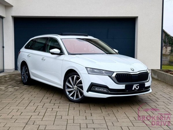 Škoda 2.0 TDI 7DSG Style Plus