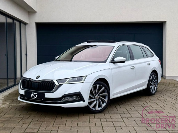 Škoda 2.0 TDI 7DSG Style Plus