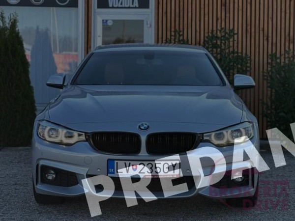BMW 420i M Sport