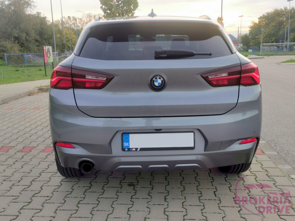 BMW sDrive18i M-SPORT FACELIFT