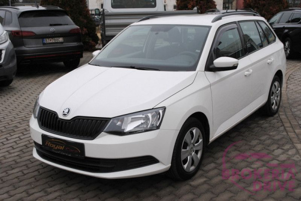 Škoda 1.4 TDI Active
