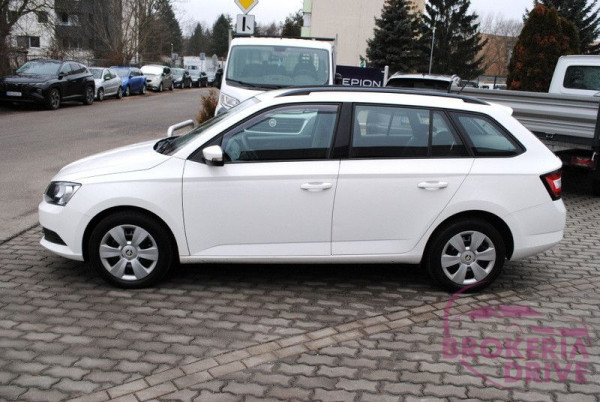 Škoda 1.4 TDI Active