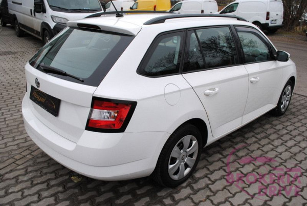 Škoda 1.4 TDI Active