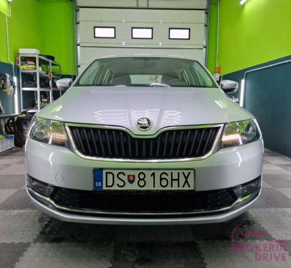 Škoda 1.0 TSI Style DSG