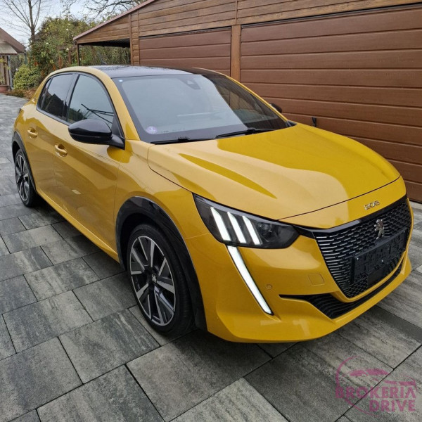 Peugeot 1.2 PureTech 100 GT Line