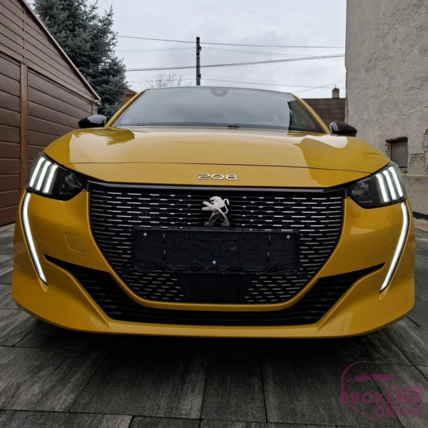 Peugeot 1.2 PureTech 100 GT Line
