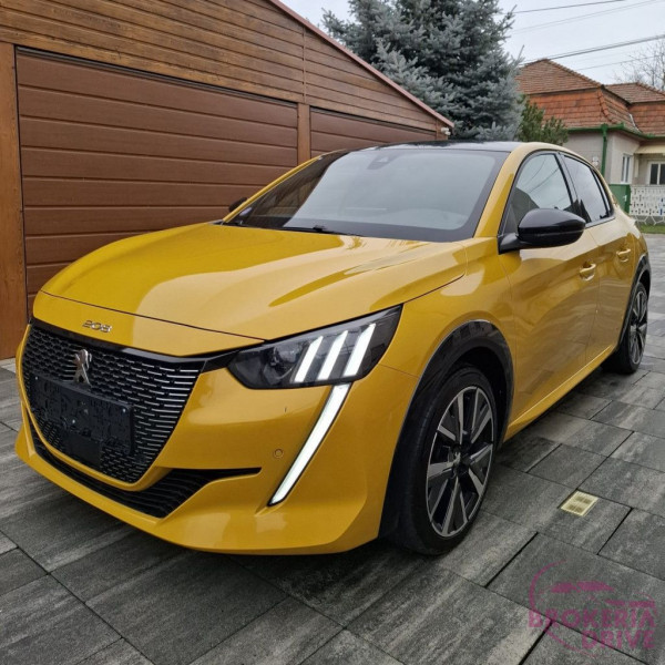 Peugeot 1.2 PureTech 100 GT Line