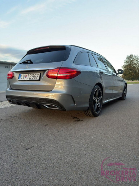 Mercedes-Benz 250d 4MATIC