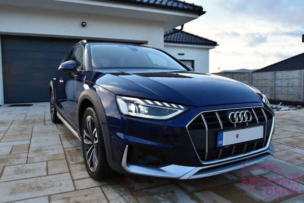 Audi Quattro 45 TDI (3.0TDI V6) PANO VC ACC 360°Kam