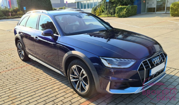 Audi Quattro 45 TDI (3.0TDI V6) PANO VC ACC 360°Kam
