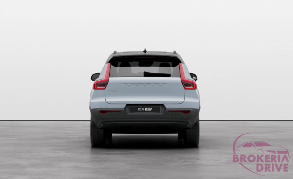 Volvo Single Motor Extended Range Plus RWD