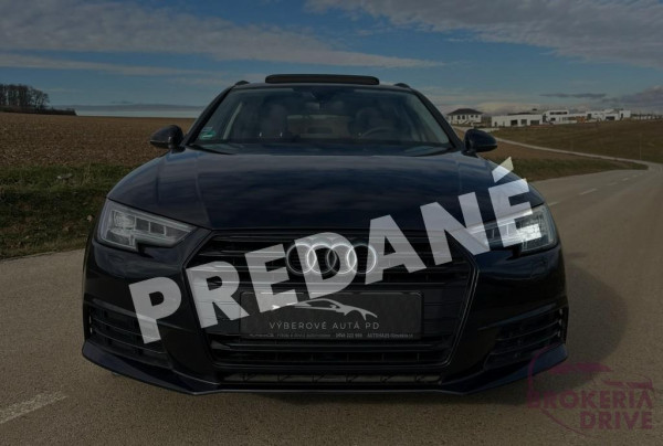 Audi Exclusive 140KW S-tronic Panorama
