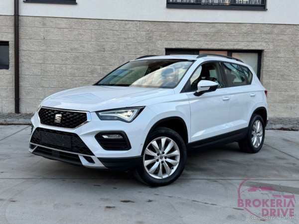 Seat 4x4 Facelift 2.0TDi DSG
