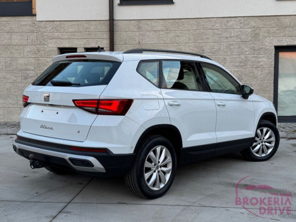 Seat 4x4 Facelift 2.0TDi DSG