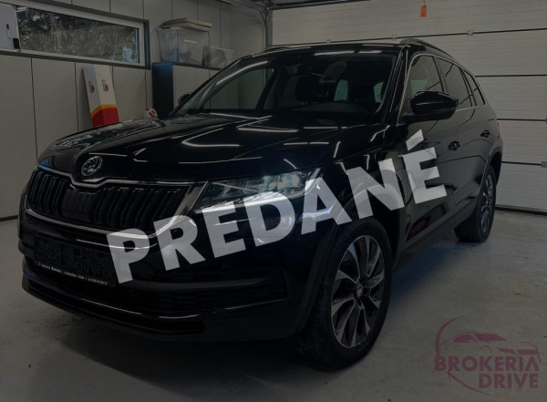 Škoda 4x4 2.0Tdi 