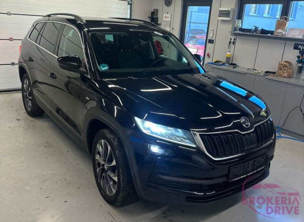 Škoda 4x4 2.0Tdi 