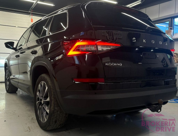Škoda 4x4 2.0Tdi 