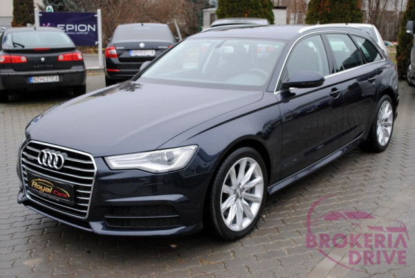 Audi Avant 3.0 TDI Quattro S tronic