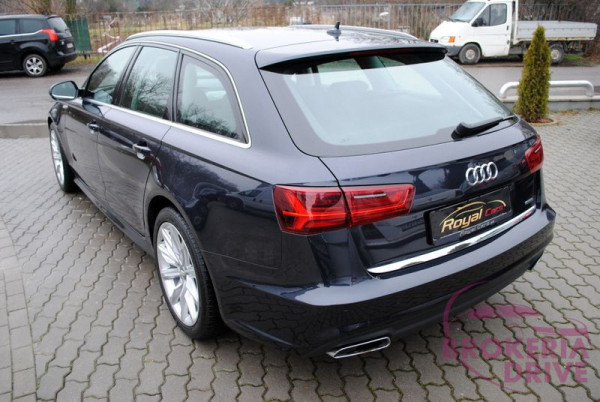 Audi Avant 3.0 TDI Quattro S tronic