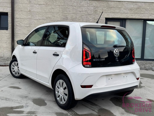 Volkswagen 1.0TGi Benzín / CNG r.v 2018
