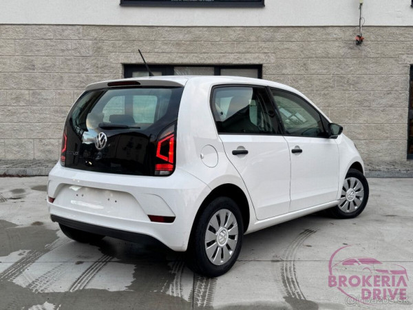 Volkswagen 1.0TGi Benzín / CNG r.v 2018