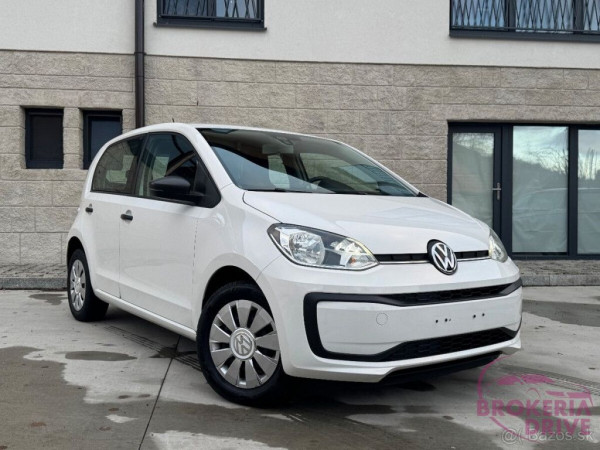 Volkswagen 1.0TGi Benzín / CNG r.v 2018