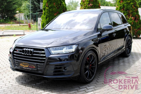 Audi 4.0 TDI QUATRO ABT POWER R SPORTS LINE
