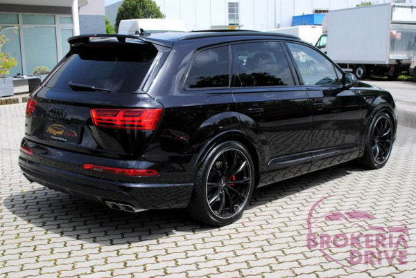 Audi 4.0 TDI QUATRO ABT POWER R SPORTS LINE