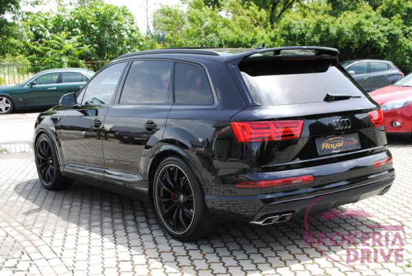 Audi 4.0 TDI QUATRO ABT POWER R SPORTS LINE