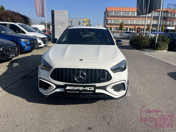 Mercedes-Benz AMG 35 4MATIC