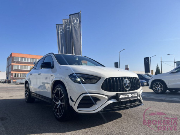 Mercedes-Benz AMG 35 4MATIC