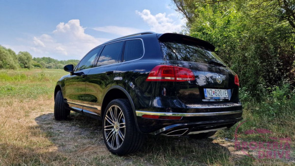 Volkswagen II 3.0 V6 TDI BMT 4MOTION R Line