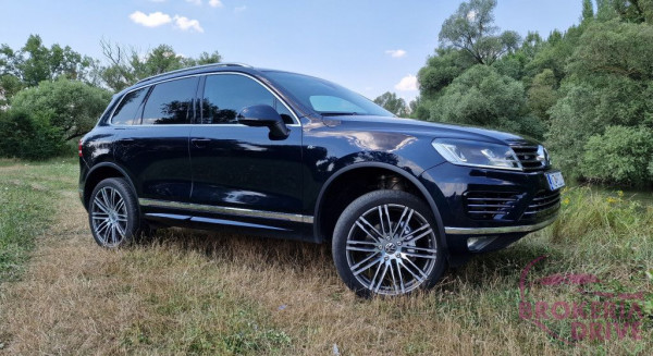 Volkswagen II 3.0 V6 TDI BMT 4MOTION R Line