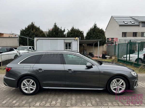 Audi 40 2.0 TDI S line quattro S tronic