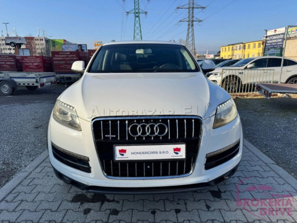 Audi 3.0 TFSI quattro tiptronic