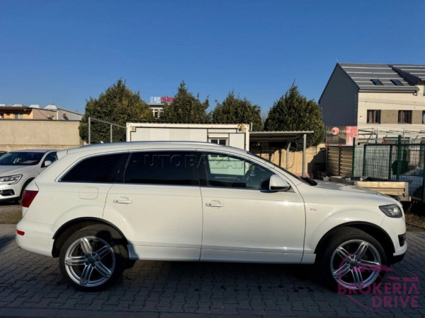 Audi 3.0 TFSI quattro tiptronic