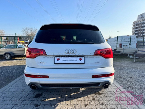 Audi 3.0 TFSI quattro tiptronic