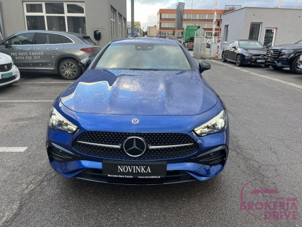 Mercedes-Benz 300 4MATIC kupé