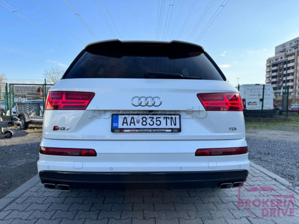 Audi 4.0 Bi-TDI V8,AT8,320kW,S-line