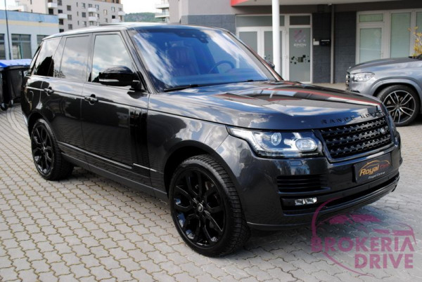 Land Rover TDV6 Vogue AUTOBIOGRAPHY A8,5d